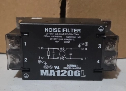 Densei-Lambda MA1206L Noise Filter Nikon NSR System Used Working