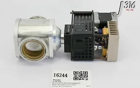 16244 APPLIED MATERIALS ASSY BWCVD THROT VLV 100 125 &amp; 150MM 0010-09035