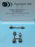 AMAT 0050-37678 Weldment Spool 4.69" M/FGECO + AMAT 0050-37682 Weldment, 183333