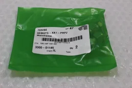 6457 Applied Materials 3300-01146 FTG TBG CAP 1/4T SST