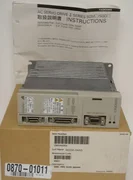 Yaskawa Electric SGDA-04AS AMAT 0870-01011 AC Servo Drive SGD Series UL & CUL