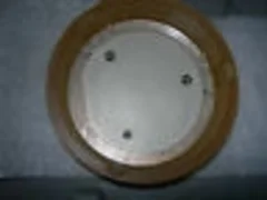 AMAT 8330 4" Metal Etch Pedestal P/N 0020-04259