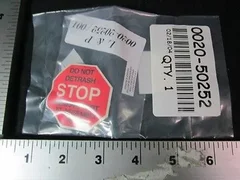 AMAT 0020-50252 HOUSING, PUSH PIN, SLIM CELL, SC ECP 200