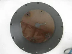 AMAT 0010-10982 SHELL ASSY, 150MM, FLAT(1S), 6". Applied materials