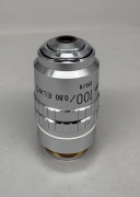 Nikon M Plan 100x0.80 ELWD 210/0 Microscope Objective RMS thread