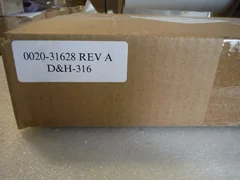 AMAT 0020-31628 Washer Insulation ESC