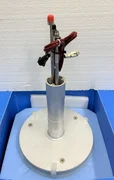 APPLIED MATERIALS 0010-80043 0042-11389 0041-76691 DUAL ZONE PEDESTAL ASSY AMAT