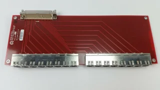 Applied Materials 0100-22275 INTEGRATED CONTROLLER PCBA SERIAL INTERCONNECT BOAR