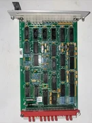 AMAT Applied Materials 0100-90831 Scan Clock PCB Card 0120-93033 XR80 Used