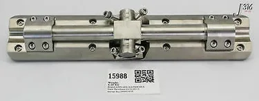 15988 APPLIED MATERIALS DR BKNG 300MM SLIT VLV LLC SST W/0021-76767 0040-13910