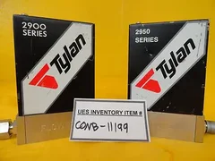 Tylan FC-2951MOEP5 Mass Flow Controller AMAT 3030-04203 Lot of 2 As-Is