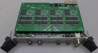 Nikon 4S018-888-1 NIIP-BASE-S & 4S008-096 NIIP-VIDEO-M PCB Boards VME NSR Series