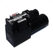 Nachi 860 Wet Type Solenoid Operated Directional Valve S-G01-B3X-GRZ-D2-33