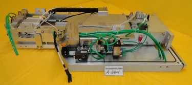 AMAT Applied Materials 9010-00299 ITL Load Lock Door 0021-07994 Quantum Leap III