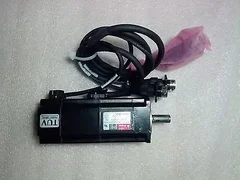AMAT 0090-01636 MOTOR ASSY, 200W SERVO W/ BRAKE, SRD LIF, WORKING