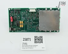 25871 ADVANCED ENERGY PCB RF MEASUREMENT ANALOG 2305202-A