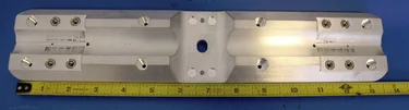 APPLIED MATERIALS (AMAT) 0040-13880 DOOR,BACKING 300MM SLIT VALVE LLC AL Rev P4
