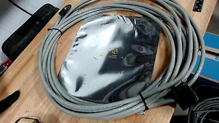 APPLIED MATERIALS - 0150-09107 - DIGITAL ANALOG, CABLE