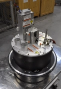 0040-08136 / SUPPORT, LIFT CYLINDER ,300MM CATHODE ASSY 0010-27963, D / AMAT