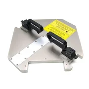 Applied Materials AMAT 0010-01171 Slit Liner Door Clamp Lid Assy. (Chemraz) Etch