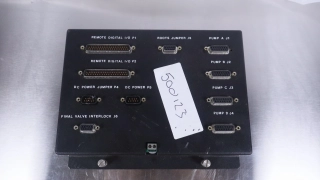 AMAT Applied Materials 0110-76000 Remote Digital I/O Module PCB