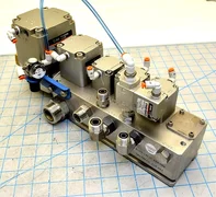 0010-19133 / WATER MANIFOLD ASSY, SUPPLY, RPG CHBR, 3 / APPLIED MATERIALS AMAT