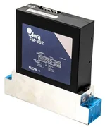 Advanced Energy Aera FM-862 N2 Gas 80 SLM Range MFC Mass Flow Controller Module