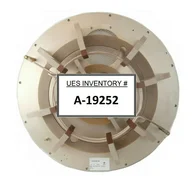 AMAT Applied Materials 0010-26724 10-2 IN RF Coil Tetra II 0040-34954 Working