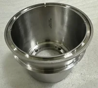AMAT APPLIED MATERIALS 0020-70284 TUBE, ROBOT (2)