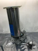 CTI-CRYOGENICS 8116106G002, 8 CRYOPUMP HELIX TECHNOLOGY, 104666