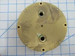 0010-21867 / COOLDOWN MANIFOLD 150 MM / APPLIED MATERIALS AMAT		