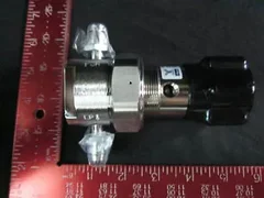 Applied Materials (AMAT) 3800-01083 RGLTR AIR PRESS 100PSI NO-GAUGE 1/4VCR-M/M W