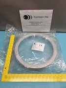AMAT 0021-11110 EDGE RING, ALUM, COVER, HEATER, TXZ, 233-5611-56, 145299
