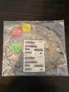 3400-01383 AMAT B101 HOSE ASSY TFE/SST BRD 3/16ID X48"L