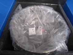 New AMAT 0020-98865 Shield Lower ADV TI 300mm Applied Materials