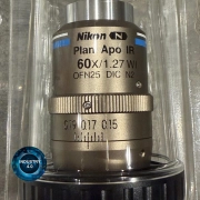 Nikon Plan Apo IR 60X/1.27 WI /0.15-0.19 WD0.18-0.16 Microscope Objective Lens