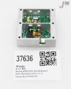 37636 APPLIED MATERIALS ASSY TC AMP HSNG (PARTS) 0010-20138