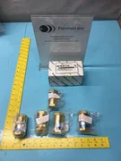 5 AMAT 3870-01114, CIRCLE SEAL CONTROL 259B-4PP Free Flow Check Valve, 161380