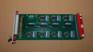 AMAT Applied Materials Opto Detect PCB AMAT 0100-00014 Rev. H - Working