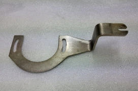 Applied Materials 0020-28714 RING, RESTRAINT, HTESC, 8, 9MM, TI/TIN AMAT (M)