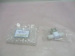 AMAT 3870-03255, 2-Way HPV Valve, Multi-Turn, 3/8", Furon HPV2-F46-NC. 420066