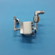 AMAT APPLIED MATERIALS 0010-13645 GASLINE, ISOLATOR, MIXED, HT BESC USED