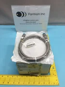 AMAT 3400-01056 Hose Flex TFE w/ SS Braid VCD 1/4 X 72L, SS-TH4VF4VF4-74, 158784