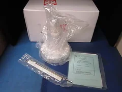 Applied Materials 0010-03345 Flatted Style WxZ Heater Pedestal, 8", S/N: 2943