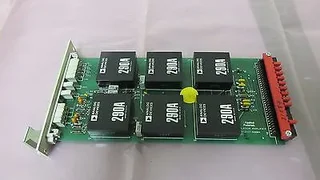 Applied Materials, 0100-00044 Rev.B, Isolation Amplifier. 411835