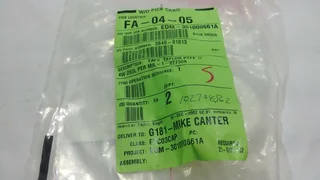 Applied Materials Teflon Tape 3840-01013 4W 260L Per Mil 27730A x2 Rolls