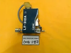 STEC LF-310A-EVD Liquid Flow Meter TEPO AMAT 3090-08009 As-Is