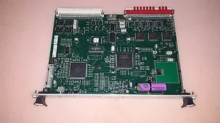 Applied Materials 0100-02735, PCB ASSY, VGA DISPLAY.