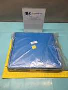 AMAT 0200-00937, COVER, 8" PEDESTAL, REV 001, 122556