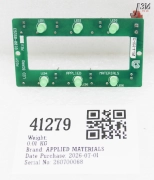 41279 APPLIED MATERIALS PCB, LED BOARD 0100-09263